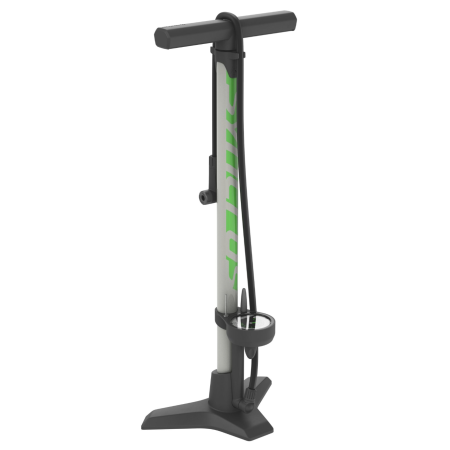 syn floor pump vernon 30 fade grygrn 1  SYNCROS  BIKERY
