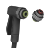 syn floor pump vernon 30 tubeless ready    BIKERY