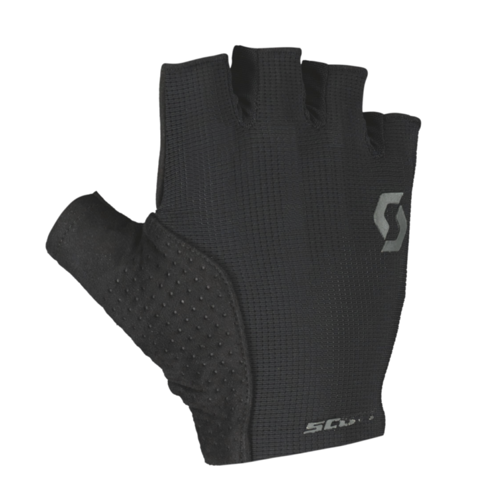 sco glove essential gel sf black xxs    BIKERY