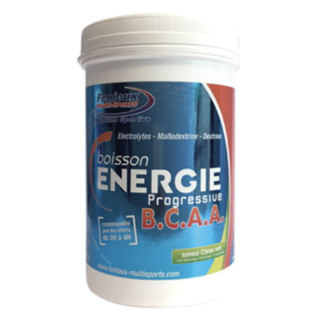 boisson performance progressive bcaa cit  FENIOUX  BIKERY