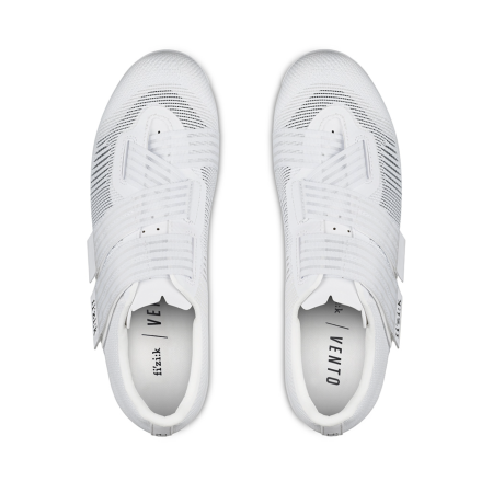 shoes pstrap aerowave carb white  FIZIK  BIKERY