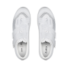 shoes pstrap aerowave carb white  FIZIK  BIKERY