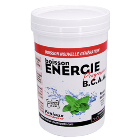boisson performance progressive bcaa men  FENIOUX  BIKERY