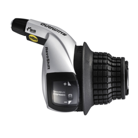 manette shimano tourney slrs45 revoshif  SHIMANO  BIKERY