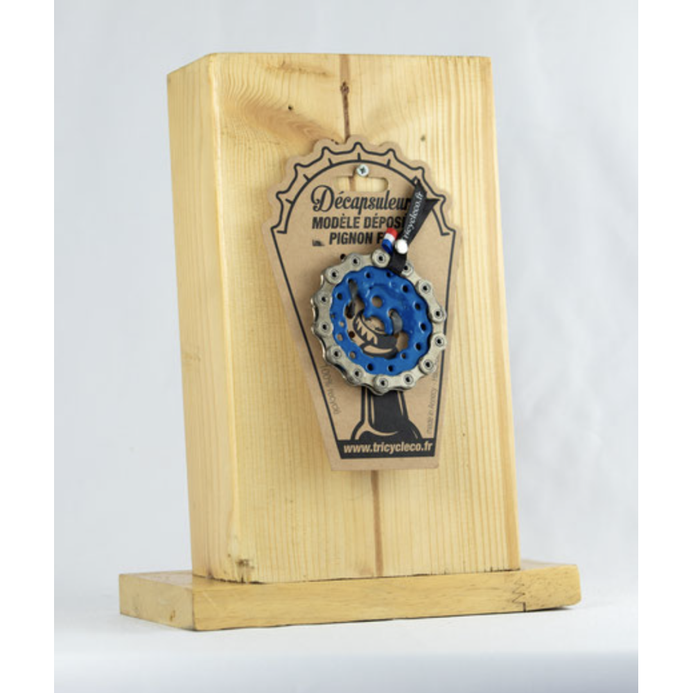 decapsuleur pignon fix couleur tricycleco  TRICYCLO  BIKERY