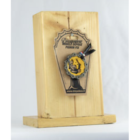 decapsuleur pignon fix couleur tricycleco  TRICYCLO  BIKERY