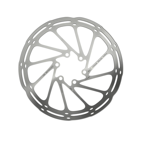 disque sram centerline arrondi 6 trous 160 mm  SRAM  BIKERY