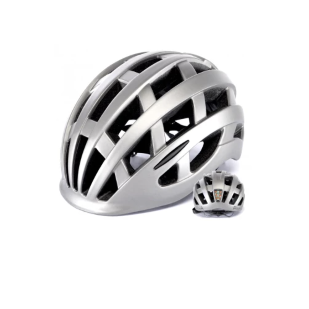 casque ville led titanium m PNA BIKERY casque ville led titanium m PNA BIKERY