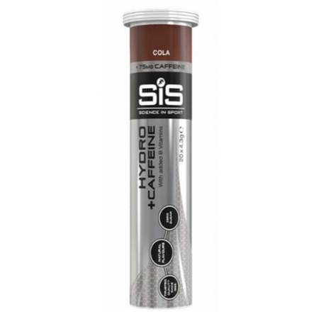 sis tablettes go hydro cola  cafeine 20  SIS  BIKERY