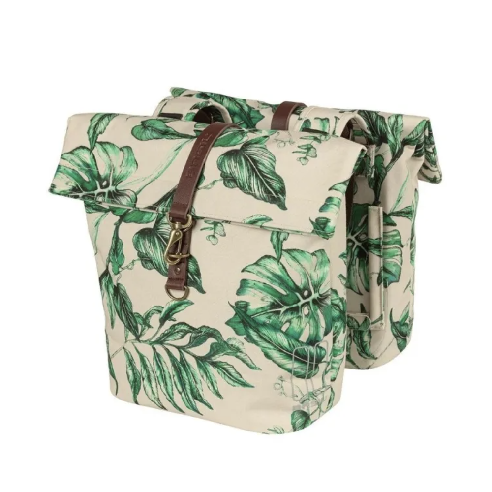 sacoches basil evergreen reflemousqpo  BASIL  BIKERY