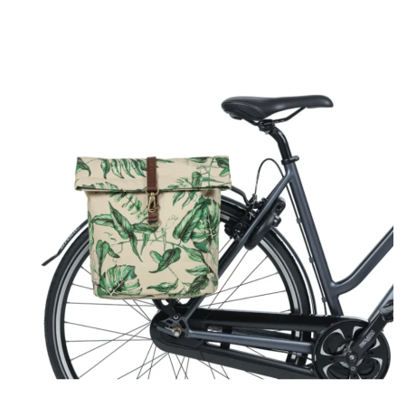 sacoches basil evergreen reflemousqpo  BASIL  BIKERY