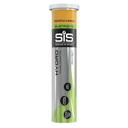 sis tablettes go hydro ananas mangue 20x  SIS  BIKERY