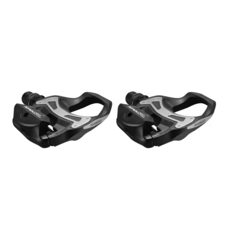 pedales spdsl cales shsh11 pdr550 noi  SHIMANO  BIKERY