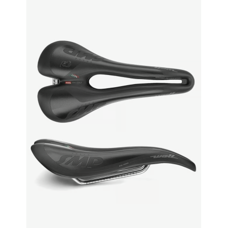 selle well gel noire  CAMPAGNOLO  BIKERY