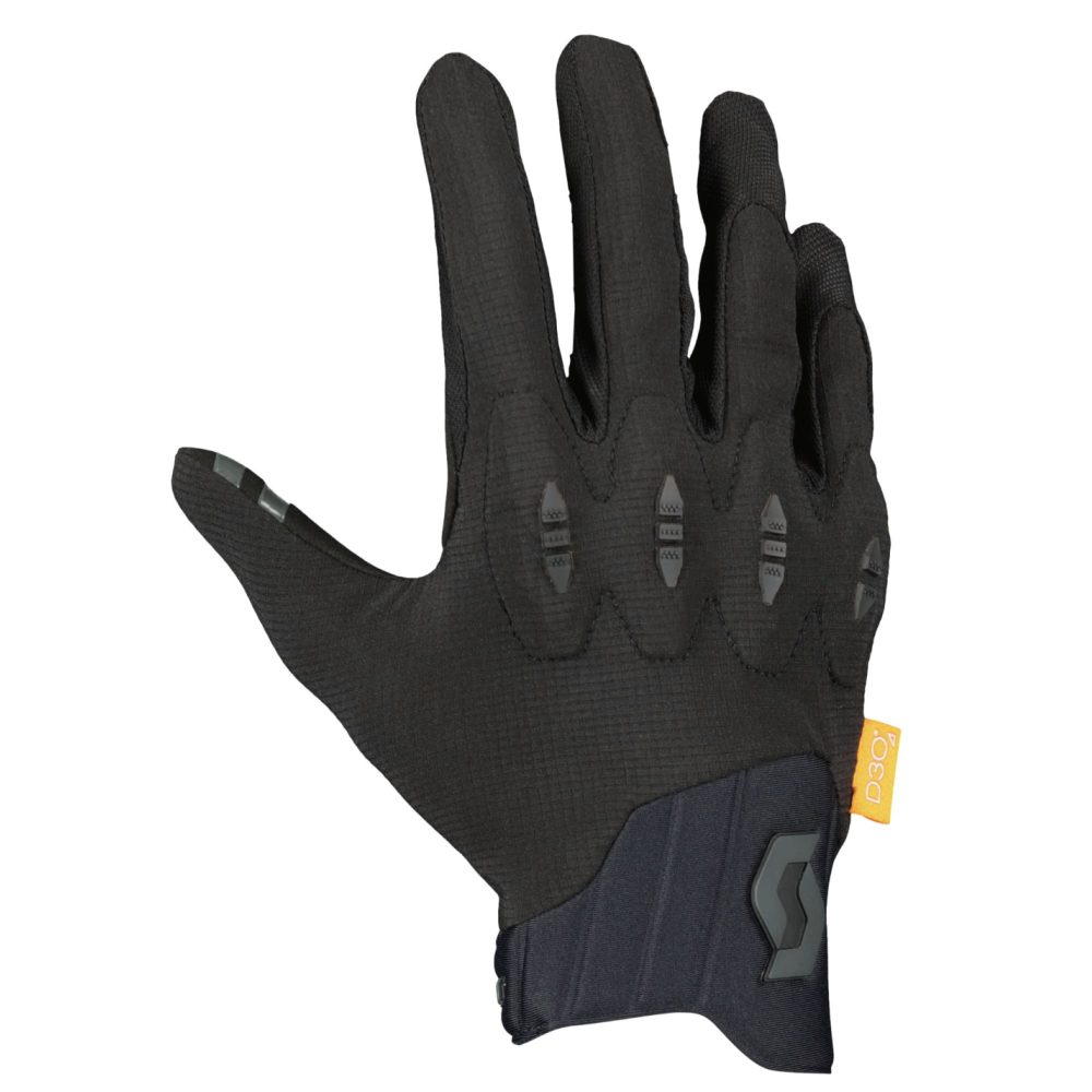 gant scott gravity lf black s  SCOTT  BIKERY