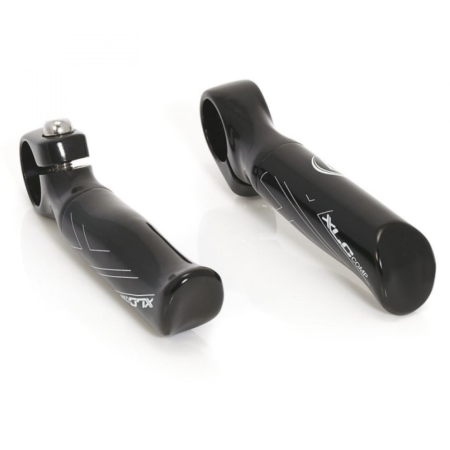 xlc bea10 embouts de cintre 110 mm noir  XLC  BIKERY