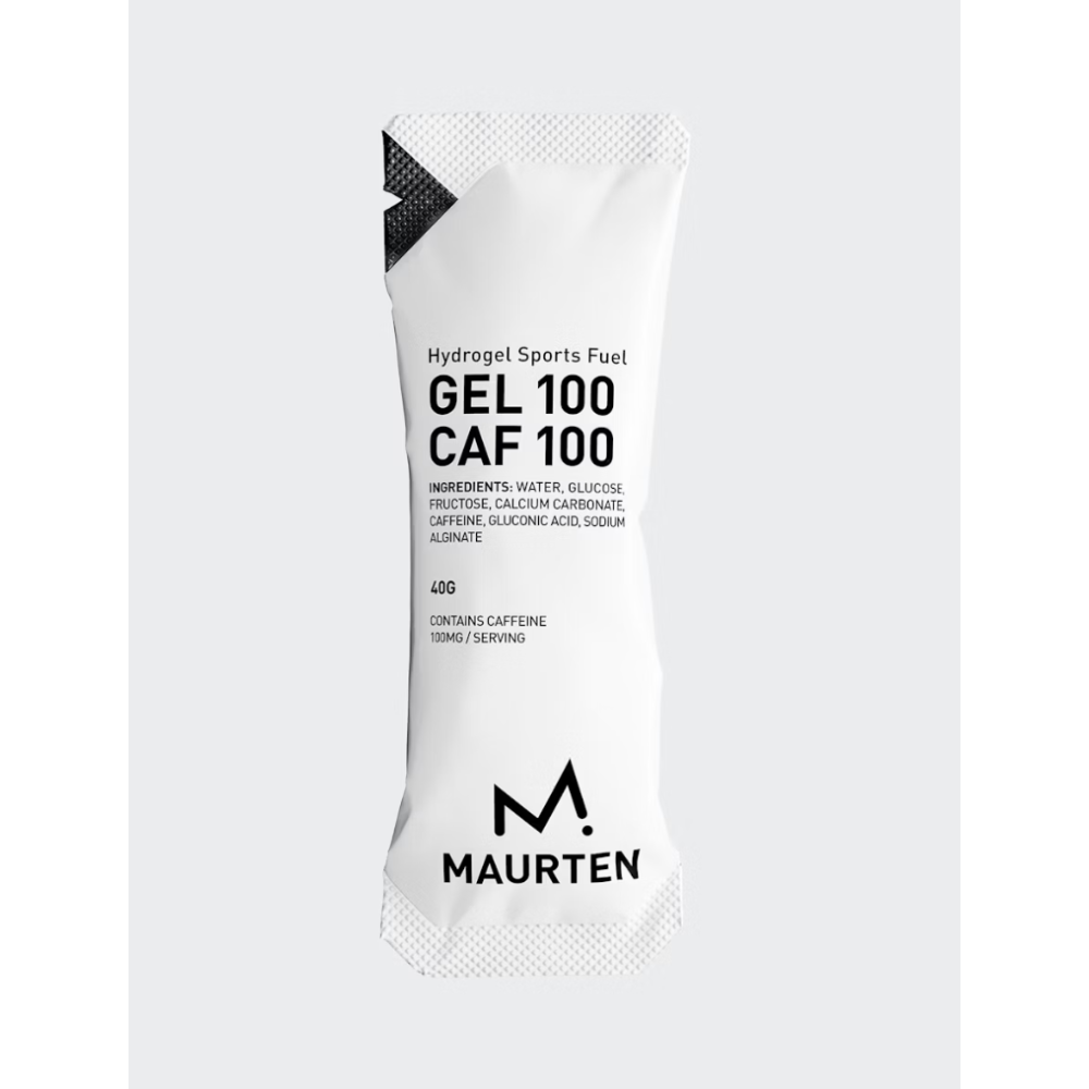 gel 100 caf  MAURTEN  BIKERY