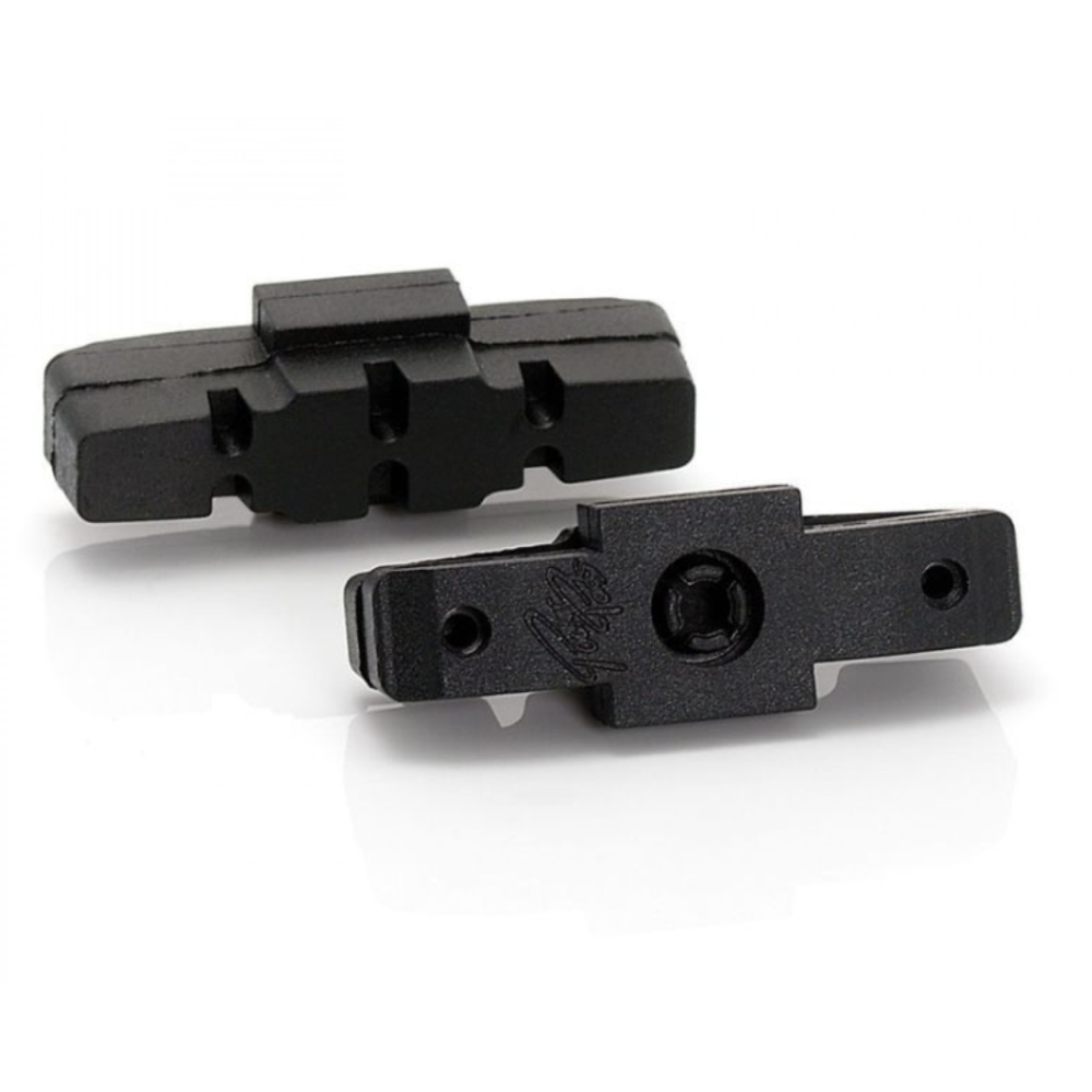 xlc bsx06 set 4 patins 50 mm pjante hy  XLC  BIKERY