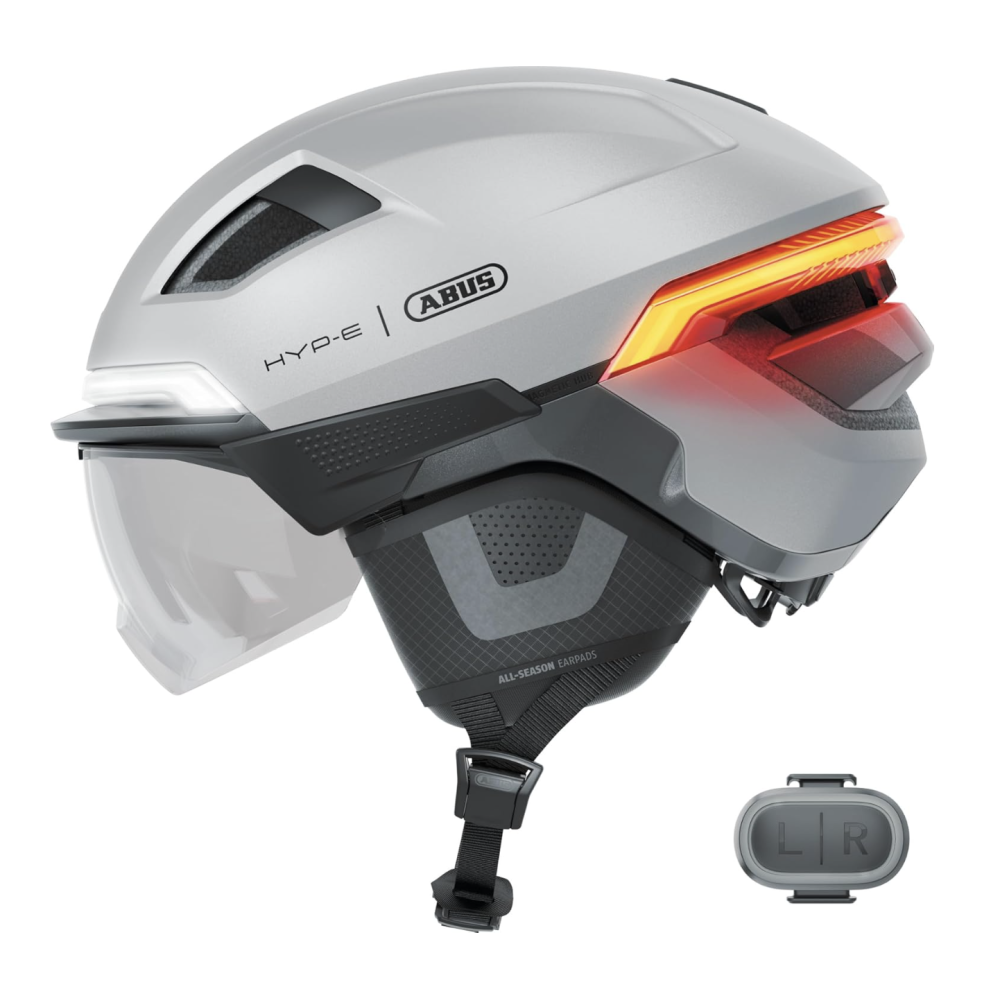 casque hype ace  ABUS  BIKERY