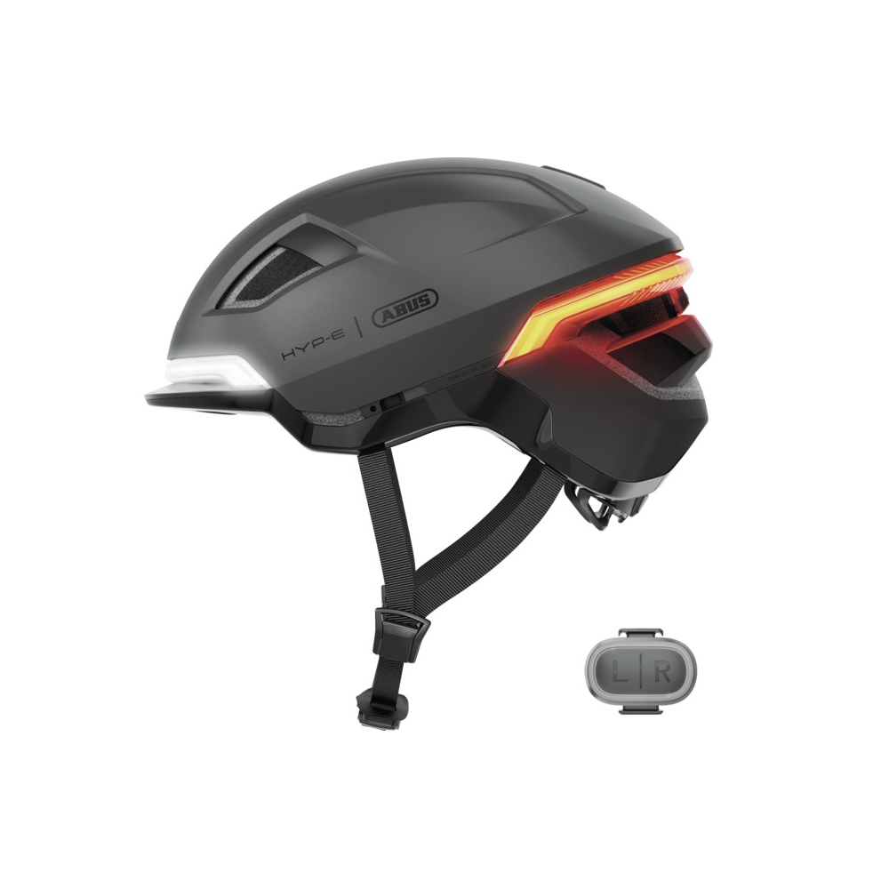 casque hype  ABUS  BIKERY
