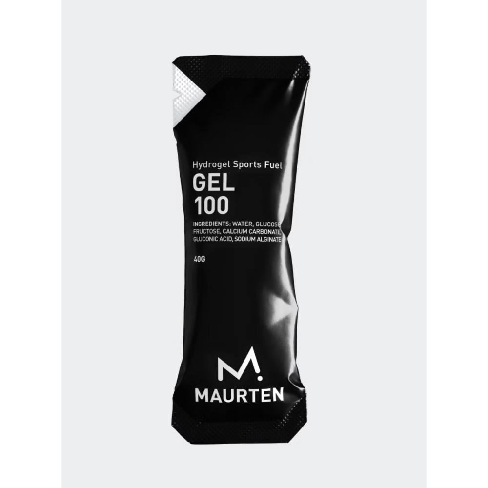 gel 100 unite  MAURTEN  BIKERY
