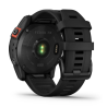 montre garmin fenix 7x, solar, gray avec bracel  GARMIN  BIKERY