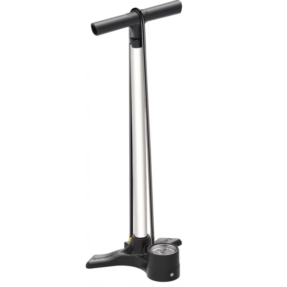 macro floor drive abs silver  LEZYNE  BIKERY