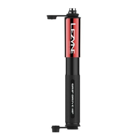 grip drive hp  s red  LEZYNE  BIKERY