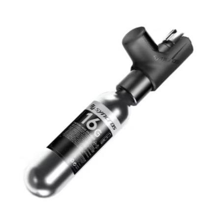 syn boundary co2  16g cartridge black 1  SYNCROS  BIKERY
