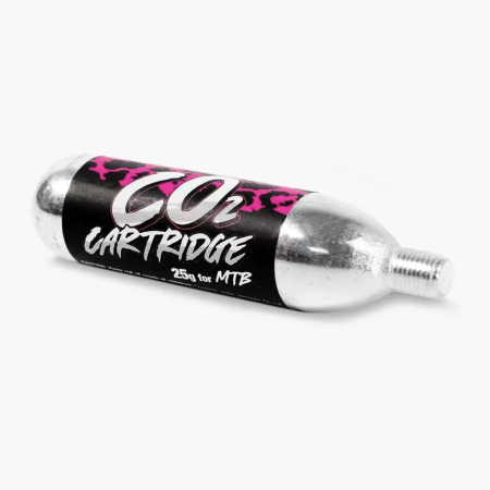 cartouche co2  MUC OFF  BIKERY