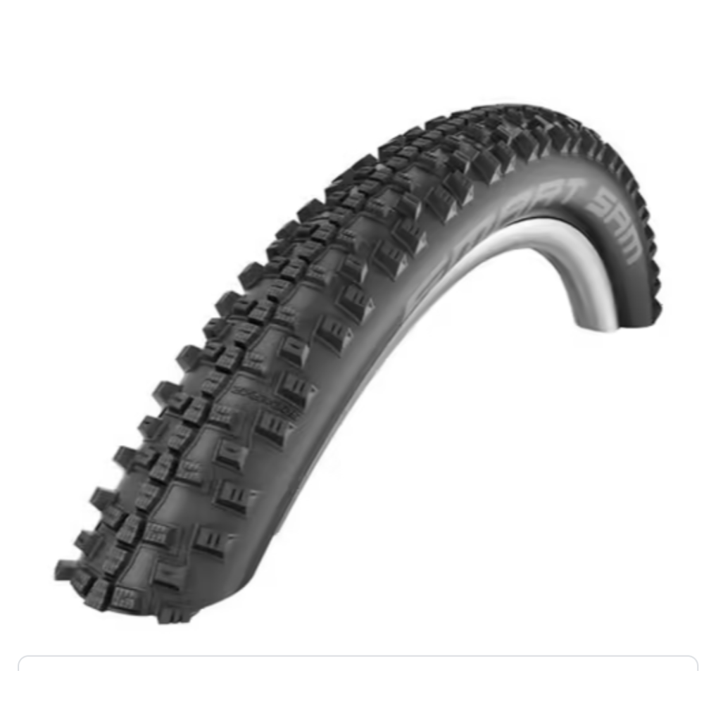 pneu schwalbe smart sam  SCHWALBE  BIKERY