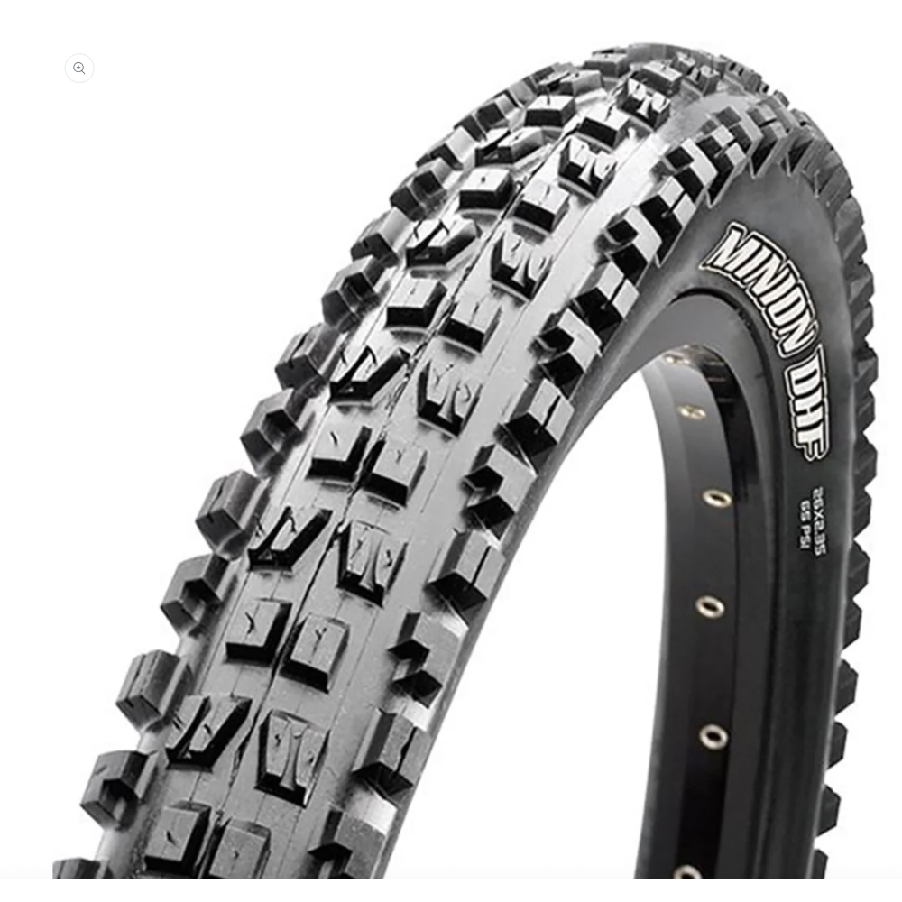 pneu maxxis minion dhf tlr  MAXXIS  BIKERY