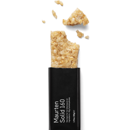 barre maurten solid 160  MAURTEN  BIKERY