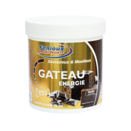gateau energie chocolat  FENIOUX  BIKERY