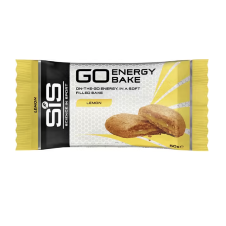 sis go energy gateaux citron 50g  SIS  BIKERY