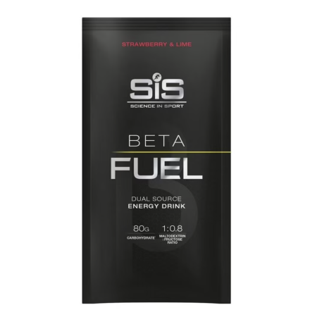 sis beta fuel 80 fraise & citronvert sac    BIKERY