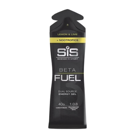 sis beta fuel  nootropics gel citron&ci  LOOK  BIKERY