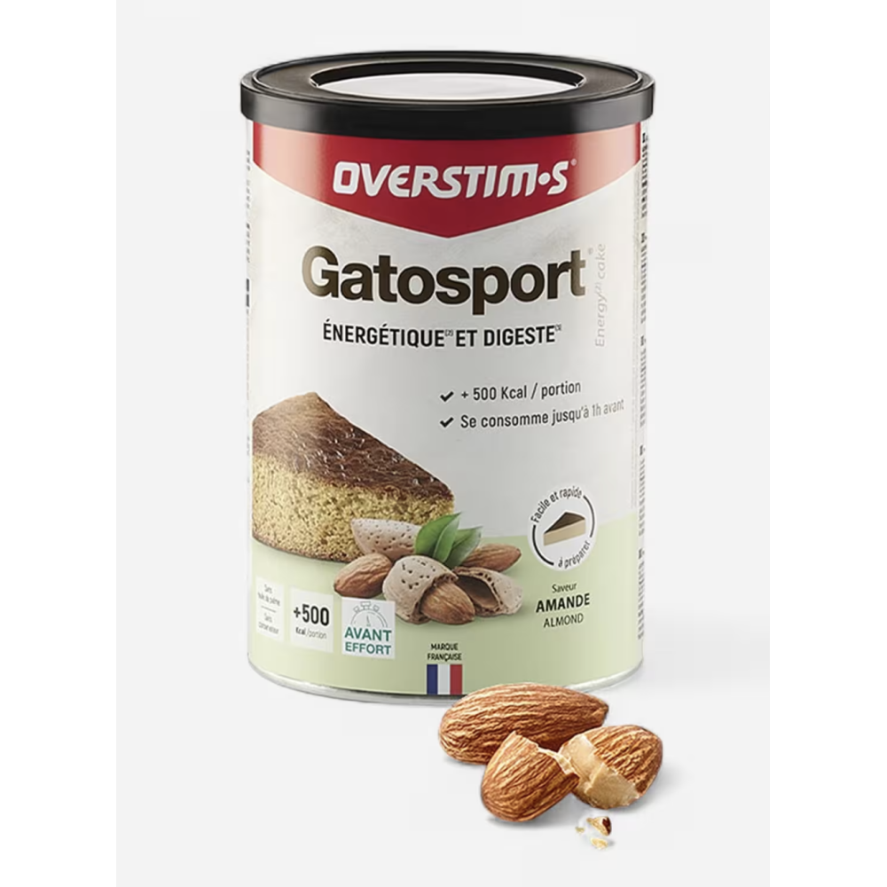 gatosport amande  LOOK  BIKERY