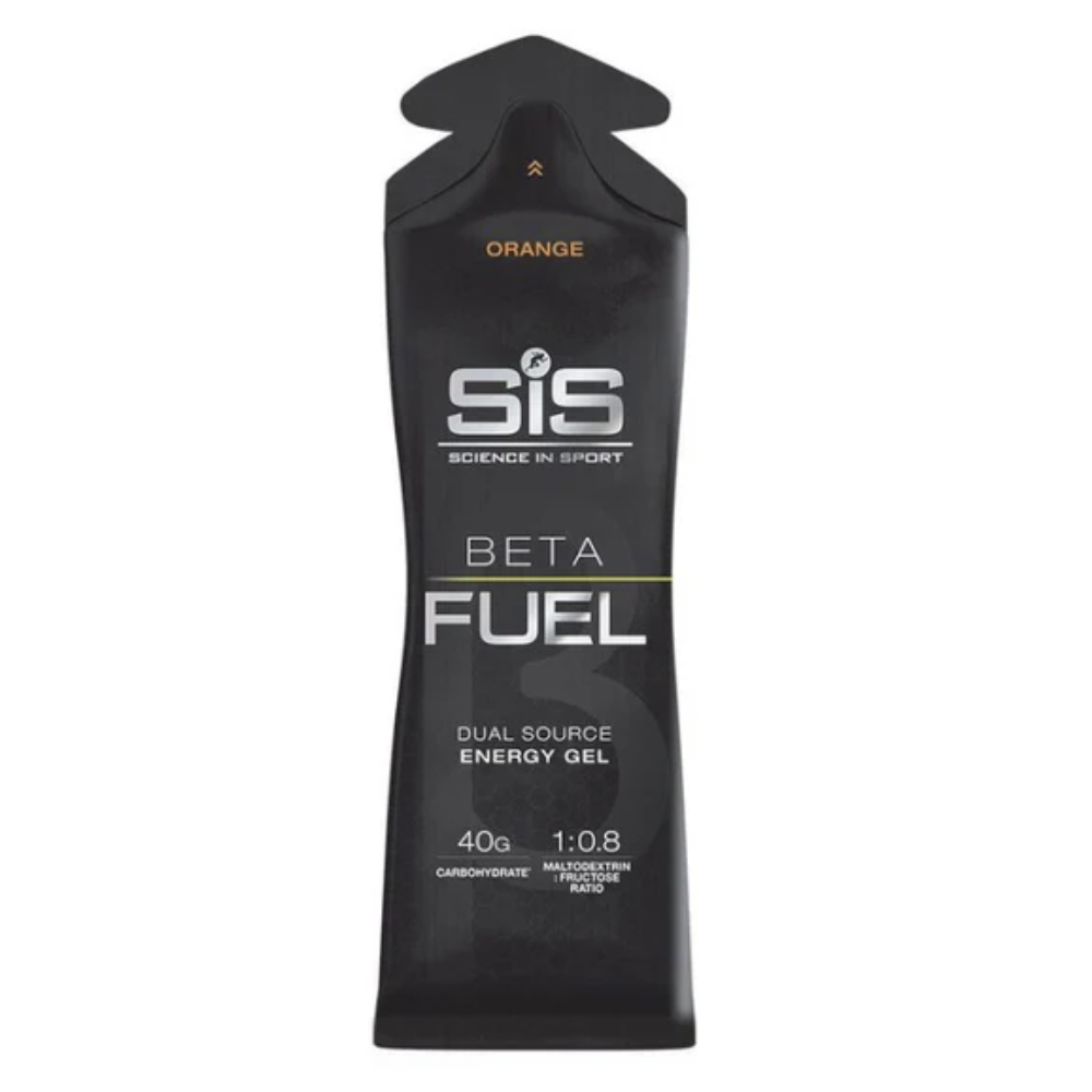 sis beta fuel gel orange 60ml  SIS  BIKERY