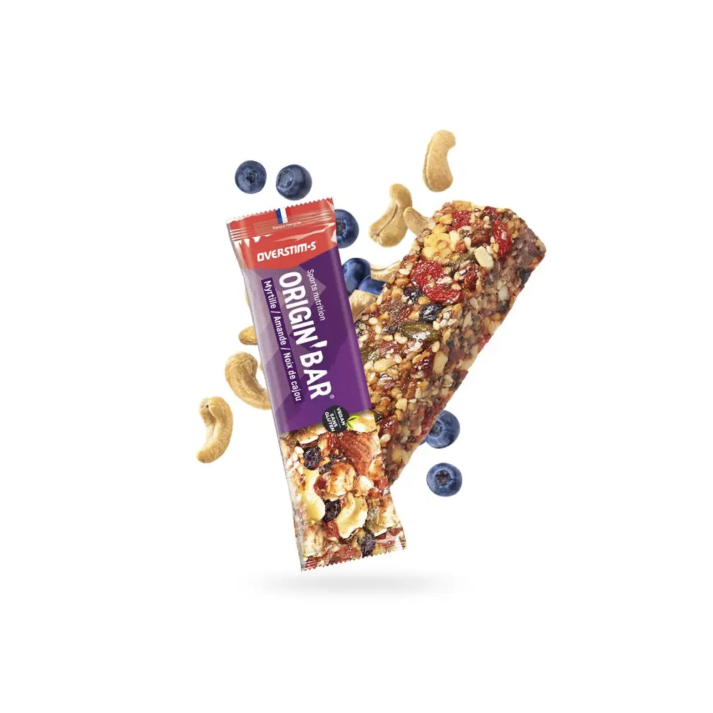 origin bar myrtille amande OVERSTIM BIKERY origin bar myrtille amande OVERSTIM BIKERY