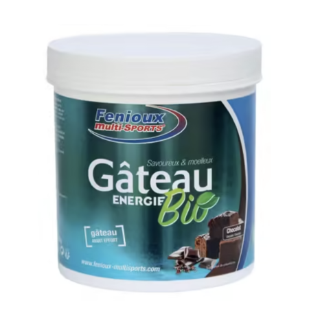 gateau bio chocolat           certifie  FENIOUX  BIKERY