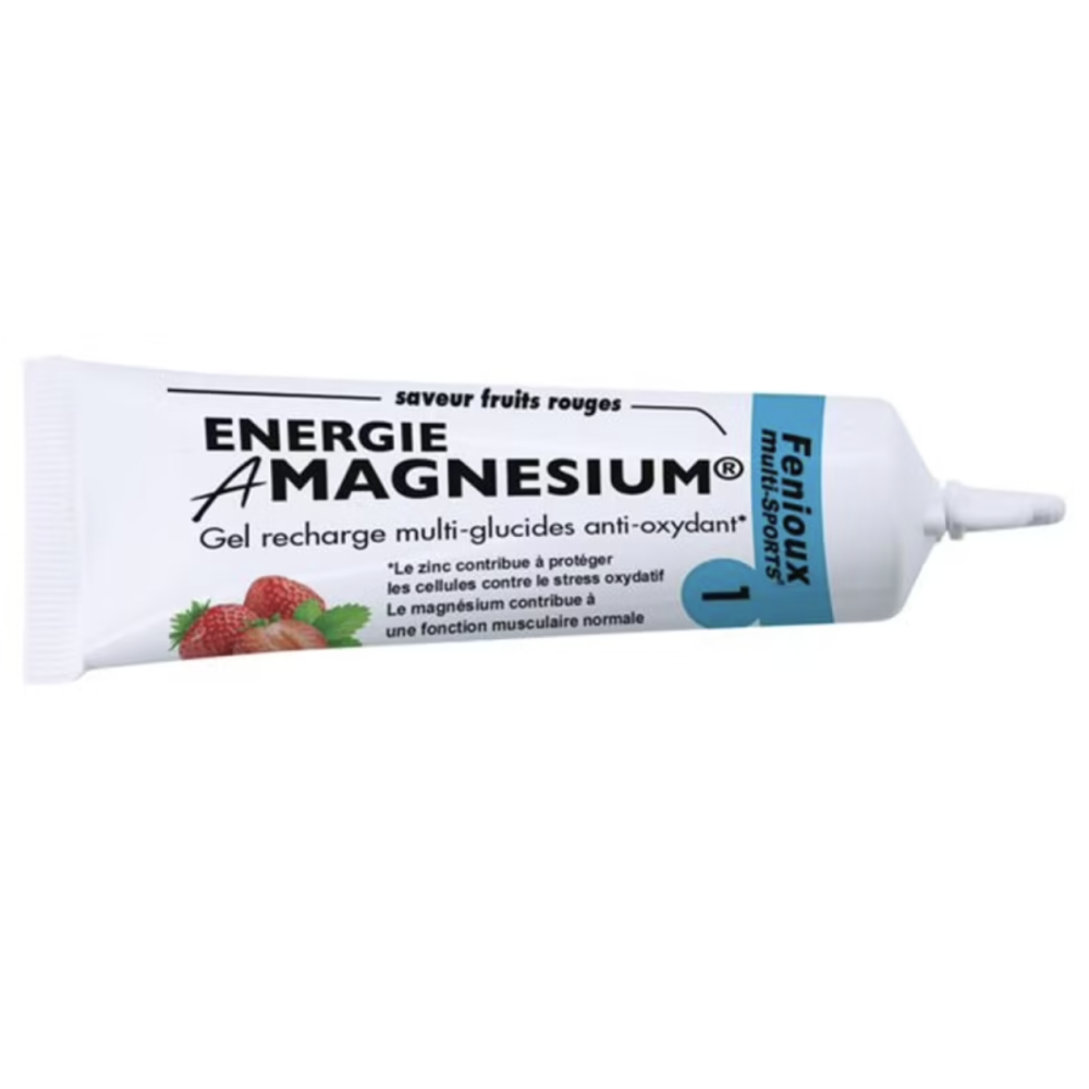 energie magnesium antioxydant    BIKERY