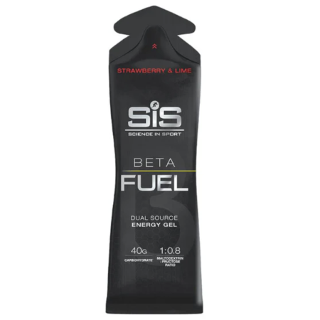 sis beta fuel gel fraise&citron vert 60m  SIS  BIKERY