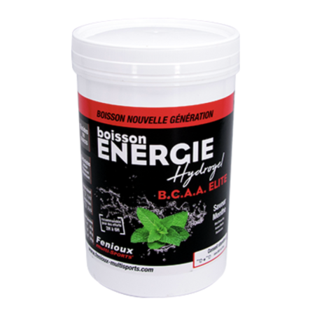 hydrogel bcaa elite menthe    BIKERY