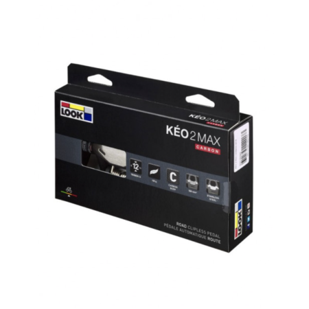 keo 2 max carbon pro team editio    BIKERY