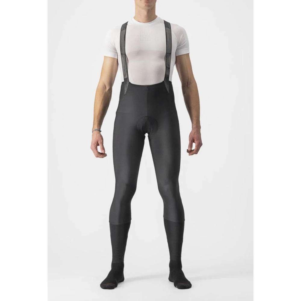 collant semifreddo noir l  CASTELLI  BIKERY