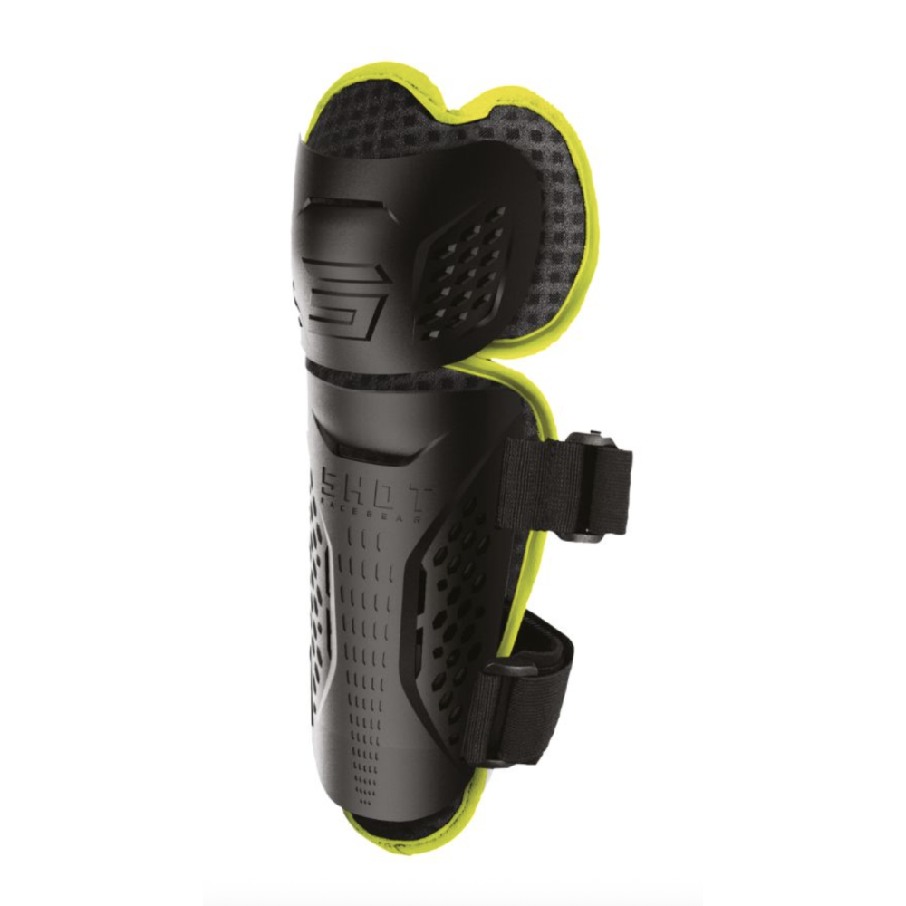 genouilleres shot optimal 20    BIKERY