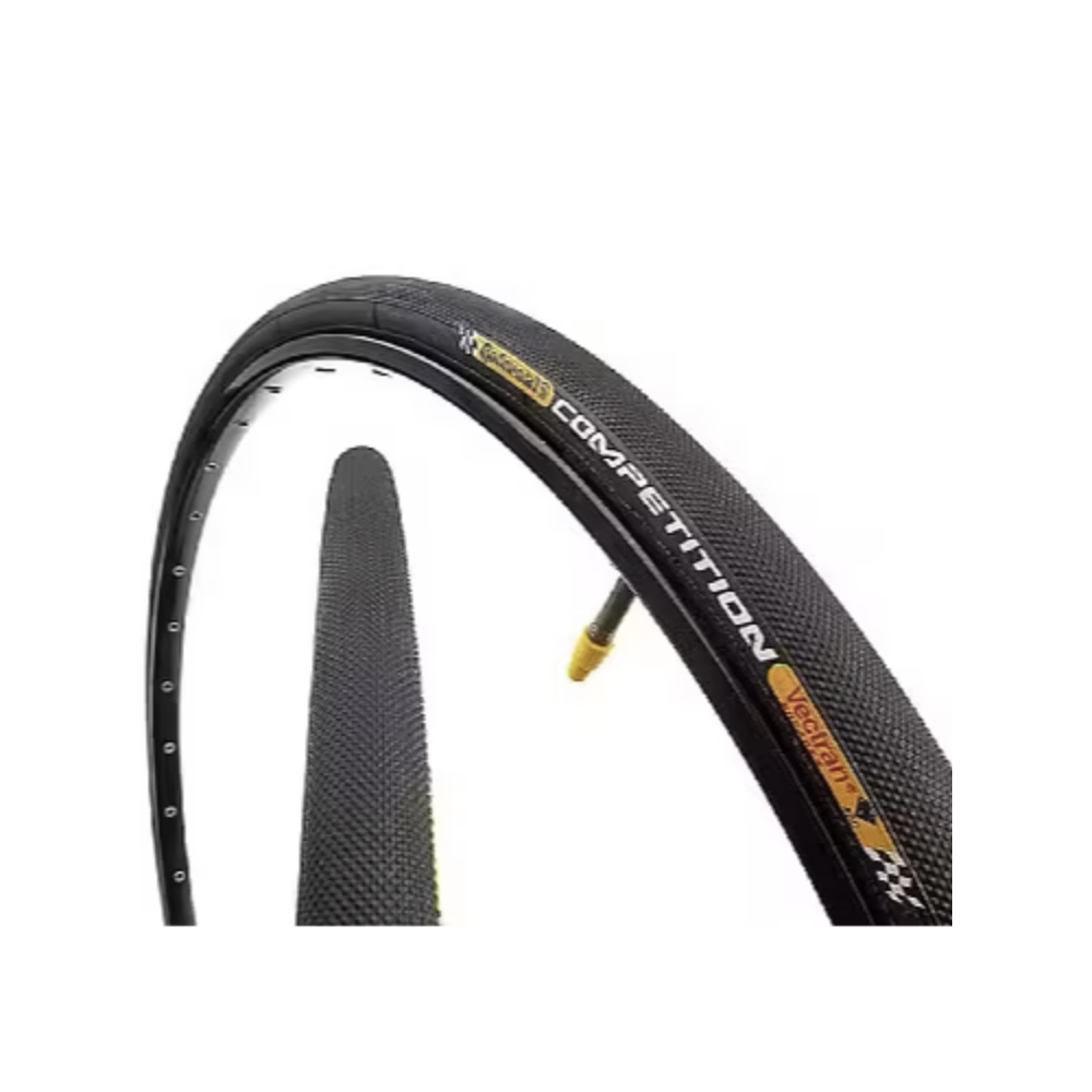 boyau continental competition 25 noir    BIKERY