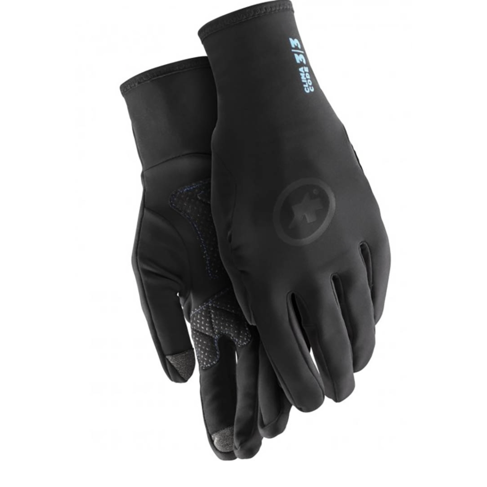 winter gloves evo black series    BIKERY