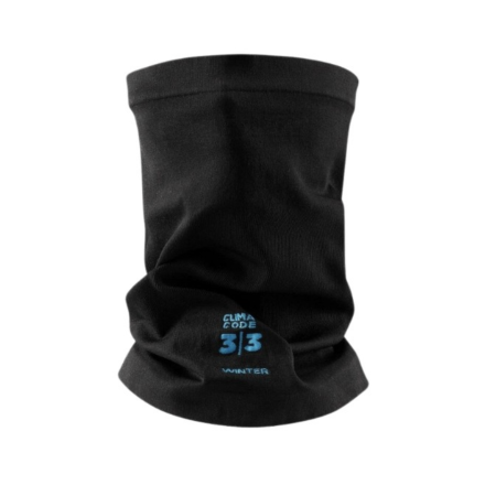 winter neck warmer black series    BIKERY